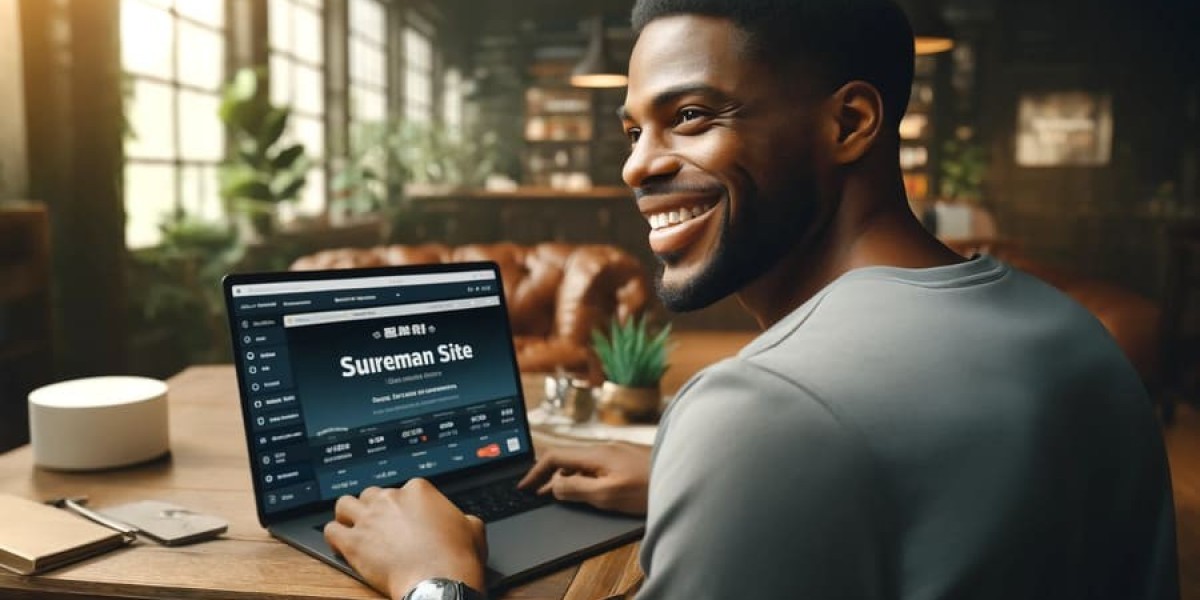 Exploring Betting Sites: How Sureman Enhances Scam Verification