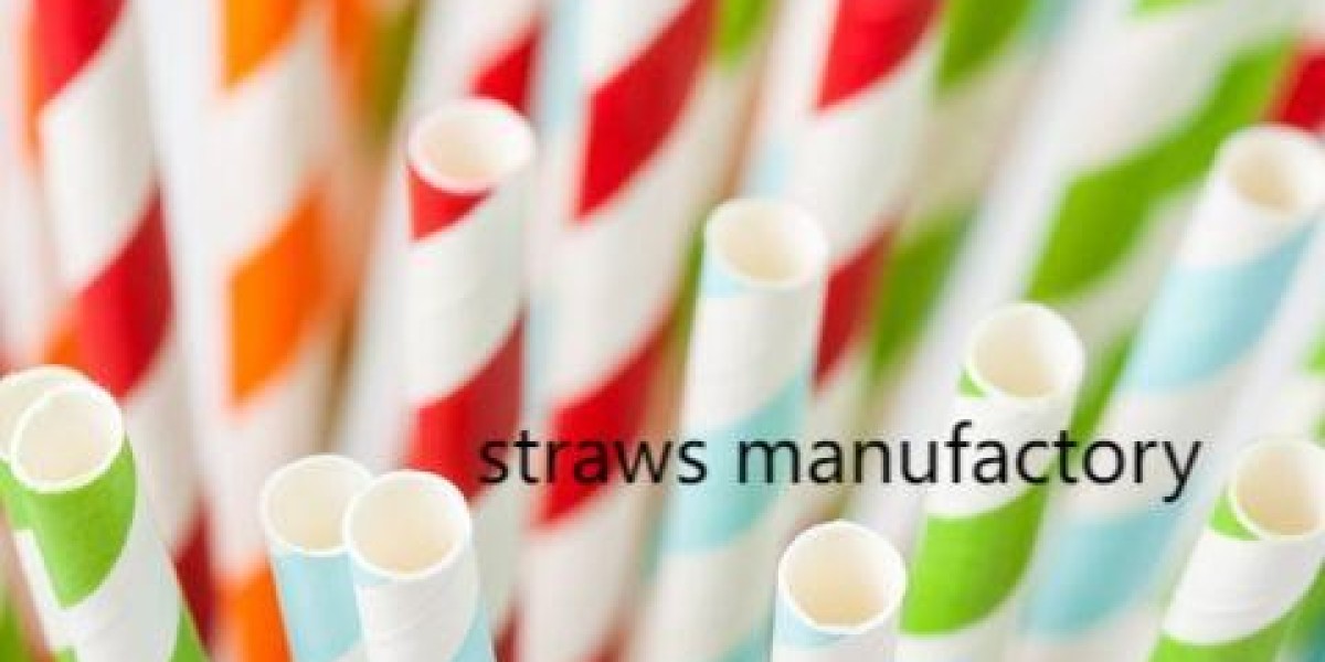 Crafting Straws for Global Beverage Needs