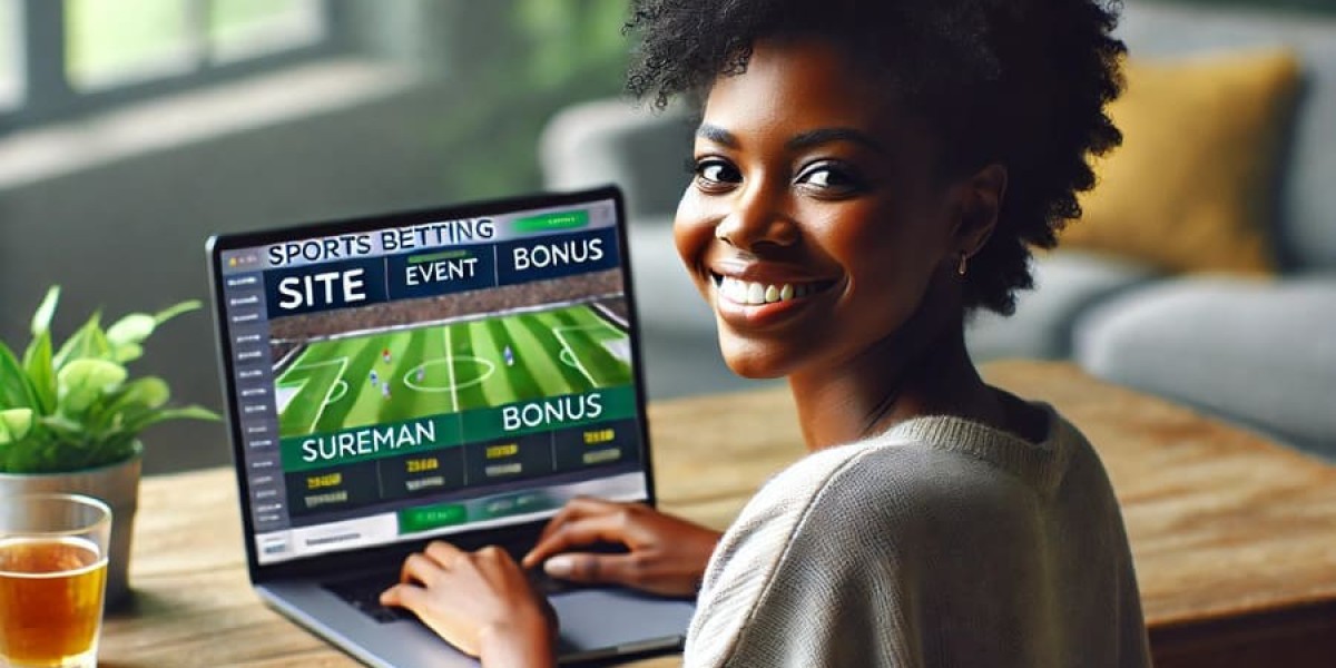 Explore the World of Korean Sports Betting with Sureman: Your Trusted Scam Verification Platform