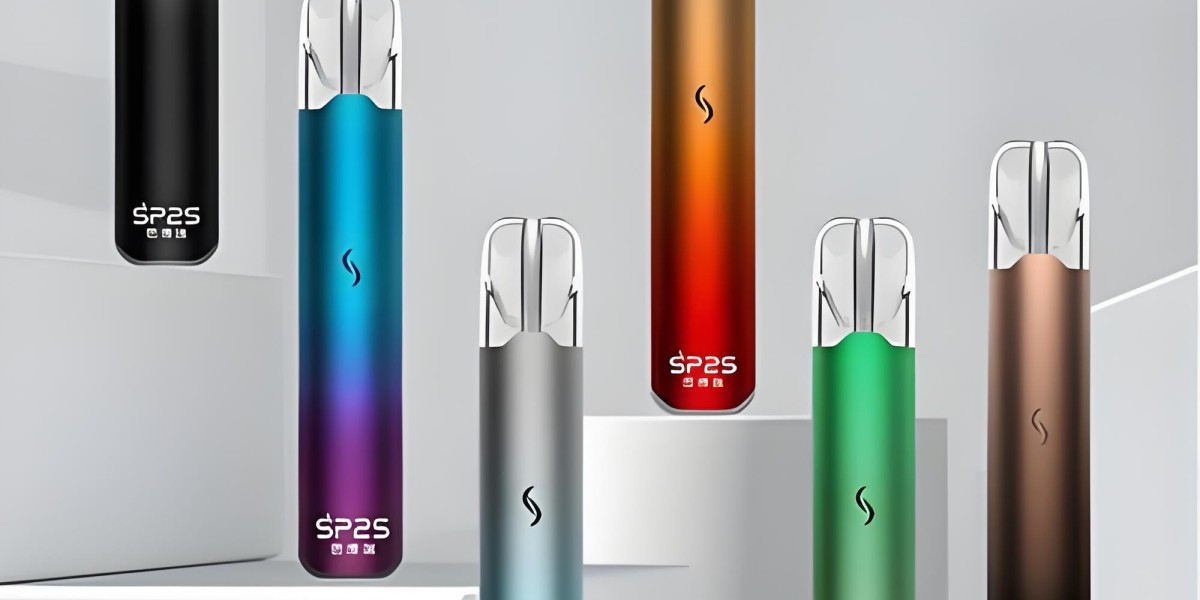 SP2S新浪潮：一次性小煙的極致進化論