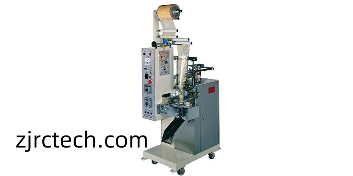 Why Choose Zjrctech Packaging Machine for Custom Packaging